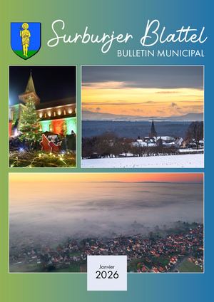 Bm Surbourg 2026 Bat Bd