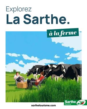 Brochure Agritourisme 2023