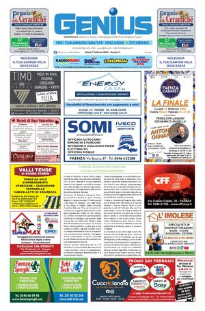 Num 04 Del 7 Febbraio 2026