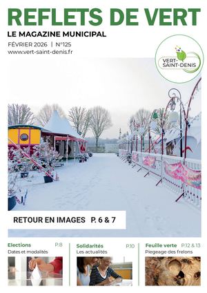Reflets de Vert N°125
