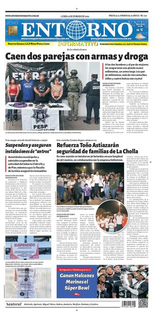 Entorno Informativo 090226