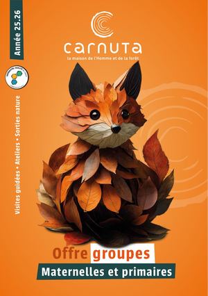 Offre Pédagogique Maternelle Primaire 2025 2026