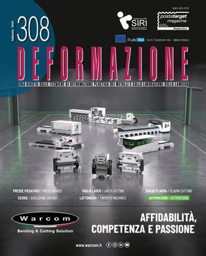 Deformazione 308 - Febbraio 2026