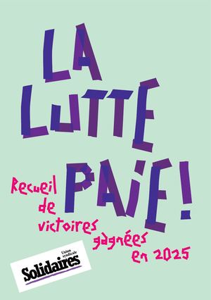 Cahier des Victoires 2025