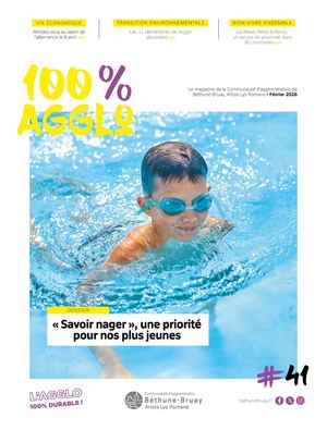 100 % Agglo - février 2026