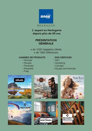 Présentation Smb Action 2024