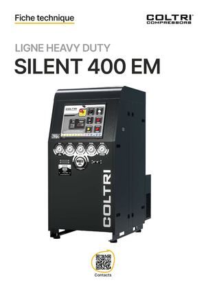 Calaméo - Silent 400 EM FIRE USA - FR (26V1)