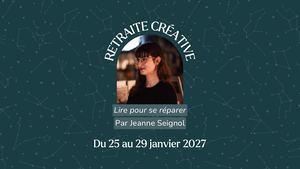 Jeanne Seignol Janvier 2027