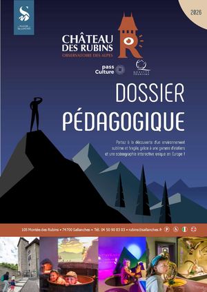 Dossier Pedagogique 2026