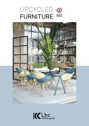 Upcycling furniture