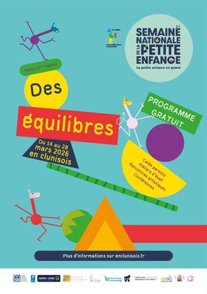 Semaine De La Petite Enfance 2026