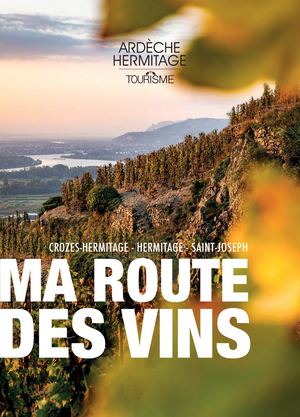 Guide MA ROUTE DES VINS 2025