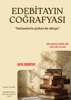 EDEBİYATIN COĞRAFYASI