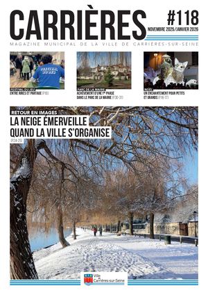 Carrières Magazine #118