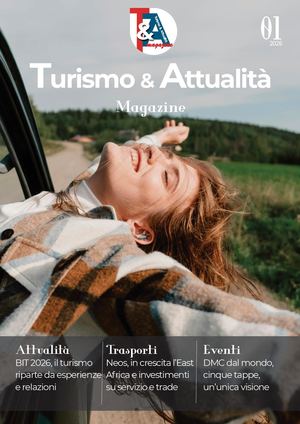 Turismo & Attualità Magazine - 01