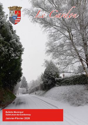 Cardon Janv Fev 2026