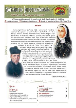 Gennaio Febbraio 2026
