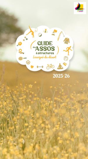 Guide des assos Louvigné-du-Désert 2025-26