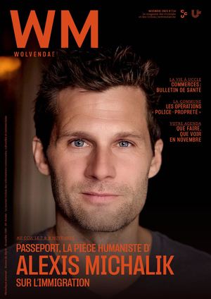 Wolvendael Magazine N°714 Novembre 2025