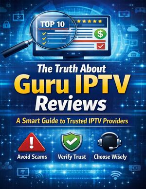 The Truth About Guru IP.TV