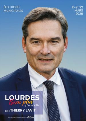 Programme Thierry Lavit 2026 Municipales