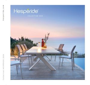 Collection Hespéride 2026