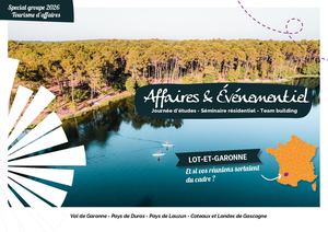 Tourisme D'affaires 2026