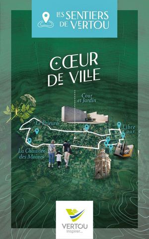 Le sentier balade coeur de ville