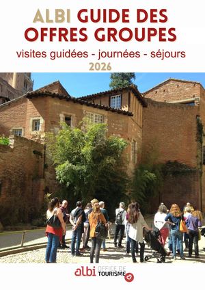 Albi Brochure Groupes 2026