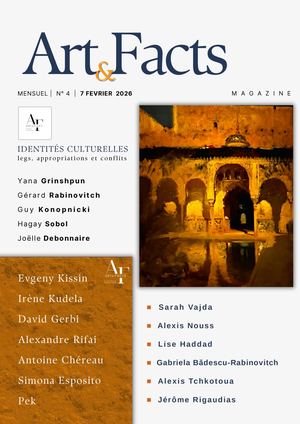 Art&facts N° 4 Identités Culturelles