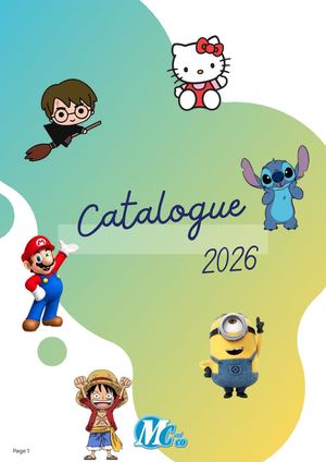 Calaméo - CATALOGUE perm 2026