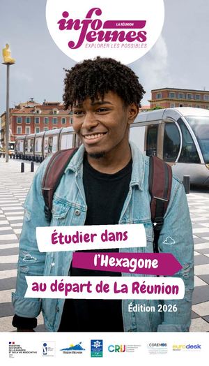 Etudier dans l'hexagone au départ de La Réunion