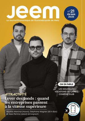 Jeem n°21 - Février 2026