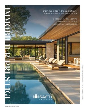 SAFTI Prestige Magazine - N°1