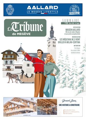 La Tribune de Megève - Février 2026