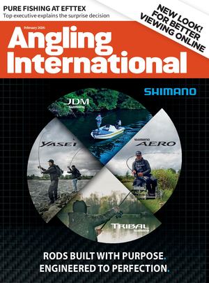 Angling International - February 2026