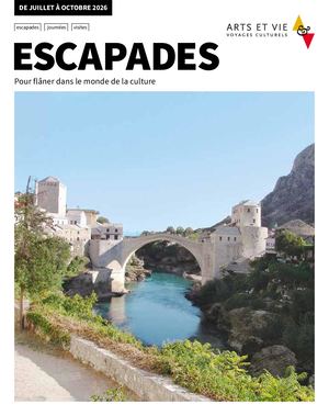 Escapades de Juillet à Octobre 2026