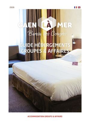 Hébergements pour les Groupes