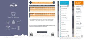 Horaires Navettes Villard de Lans