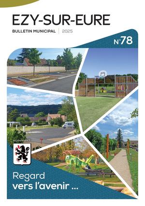 EZY-SUR-EURE - 1er semestre 2025