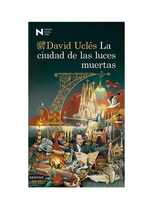 La Ciudad De Las Luces Muertas David Ucles
