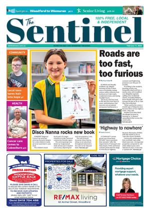 The Sentinel 11 February 2026