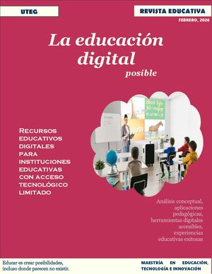 La Educación Digital Posible
