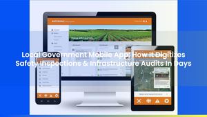 Calaméo - Local Government Mobile App: How It Digitizes Safety ...