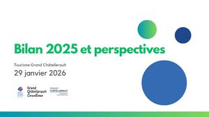 Bilan touristique 2025 et perspectives