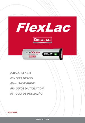 FLEXLAC Usage guide