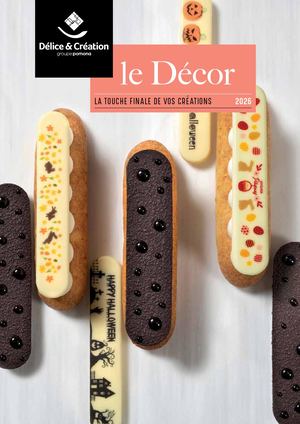 Catalogue Décor Général 2026