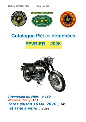 Catalogue L.A.M.Classic 2024