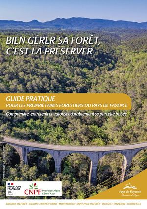 Guide pratique pour les propriétaires forestiers du Pays de Fayence
