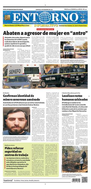 Entorno Informativo 100226